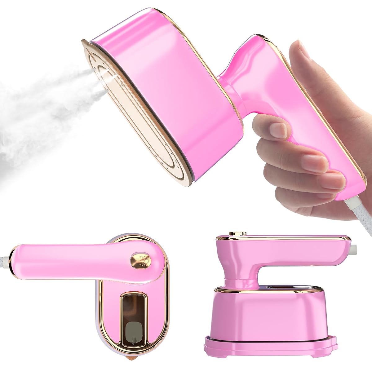 Portable Mini Ironing Machine