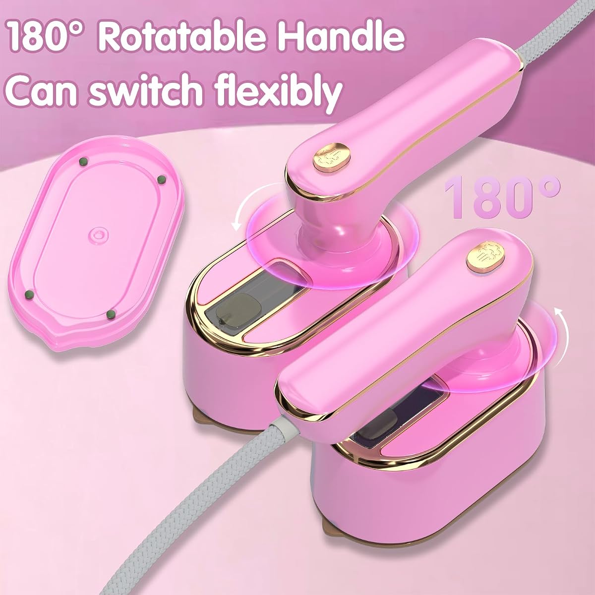 Portable Mini Ironing Machine