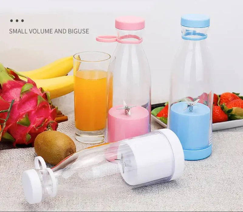 Mini Portable Electric jucier Blender